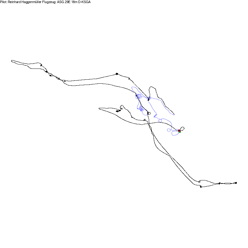 Flugspur